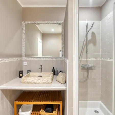 Domaine Du Soleil Апартаменты Ле-Лаванду