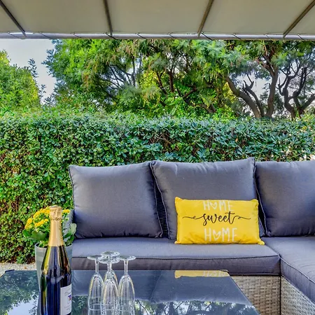 Apartman Domaine Du Soleil Le Lavandou