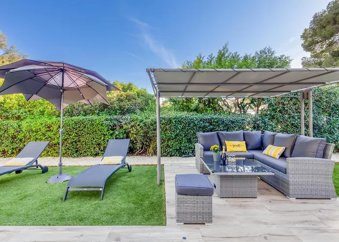 Domaine Du Soleil * Le Lavandou