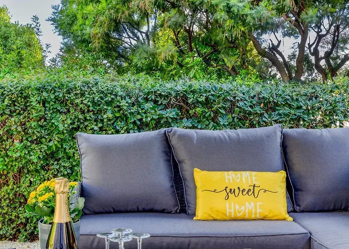 Apartman Domaine Du Soleil Le Lavandou