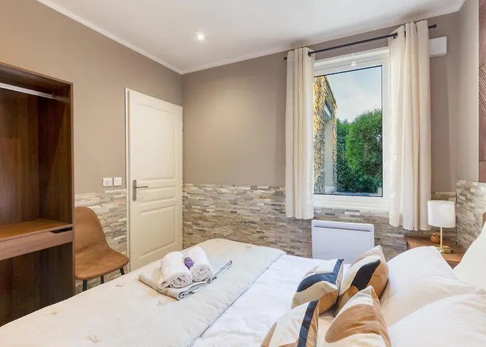 Apartman Domaine Du Soleil